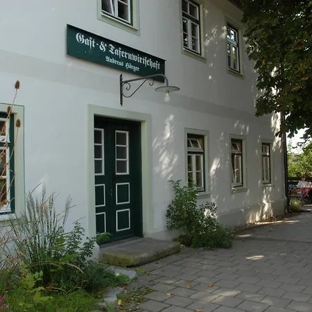 Hoerger Biohotel Und Tafernwirtschaft 3*