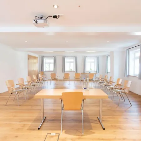 Hoerger Biohotel Und Tafernwirtschaft Hotel 3*