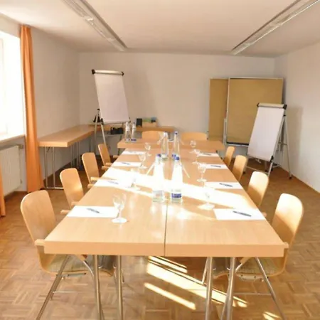 Hoerger Biohotel Und Tafernwirtschaft Kranzberg