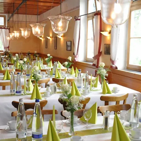 Hotel Hoerger Biohotel Und Tafernwirtschaft Kranzberg