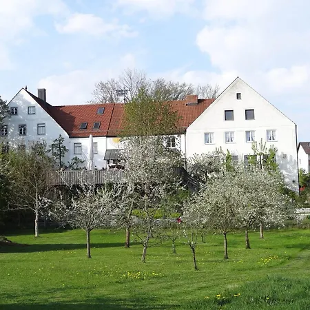 Hoerger Biohotel Und Tafernwirtschaft 3* Kranzberg