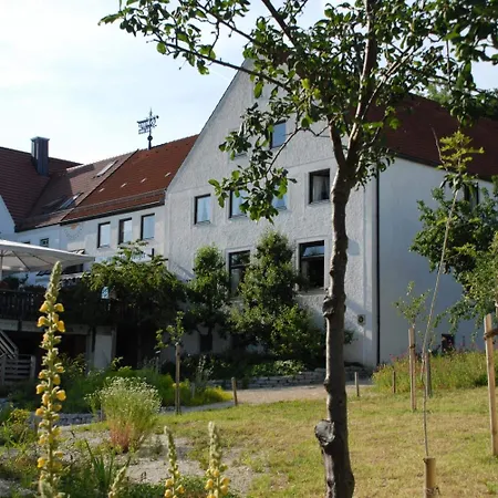 Hoerger Biohotel Und Tafernwirtschaft Kranzberg