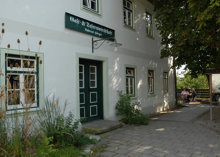 Hoerger Biohotel Und Tafernwirtschaft 3*