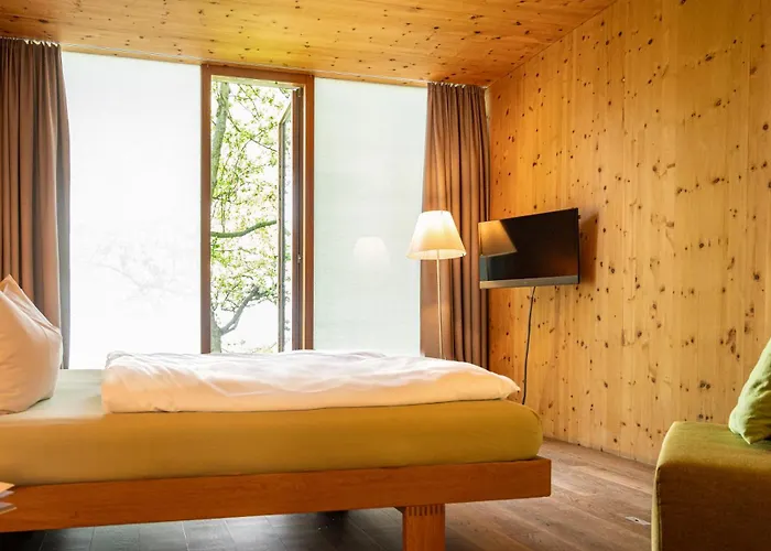 Hoerger Biohotel Und Tafernwirtschaft Ξενοδοχείο 3*