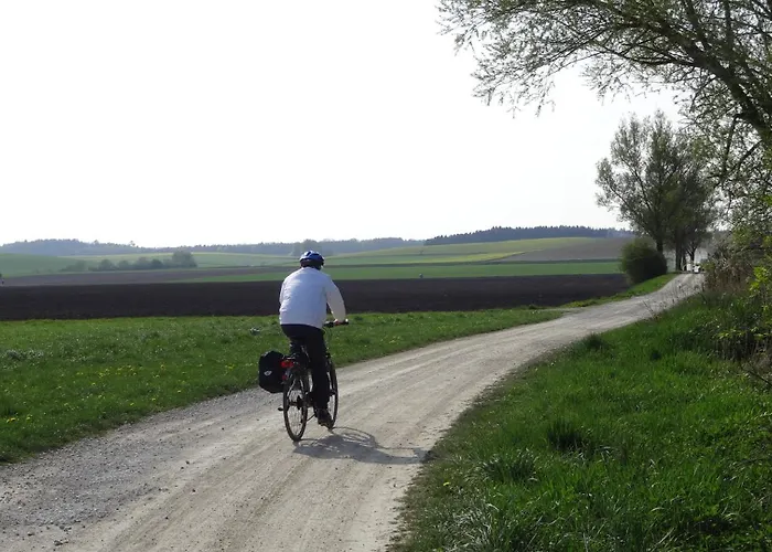 Hoerger Biohotel Und Tafernwirtschaft Kranzberg