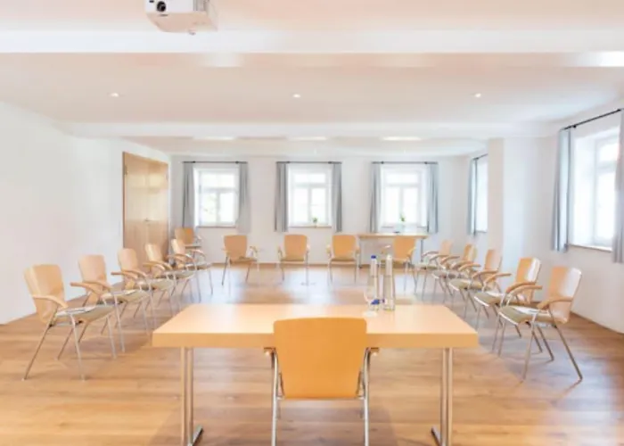 Hoerger Biohotel Und Tafernwirtschaft Ξενοδοχείο 3*