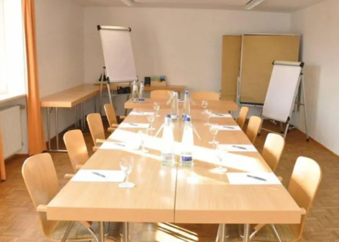 Hoerger Biohotel Und Tafernwirtschaft Kranzberg