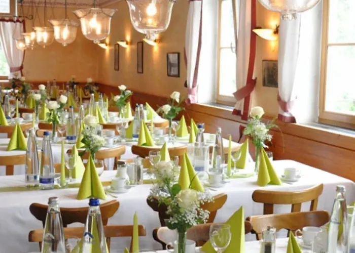Ξενοδοχείο Hoerger Biohotel Und Tafernwirtschaft Kranzberg