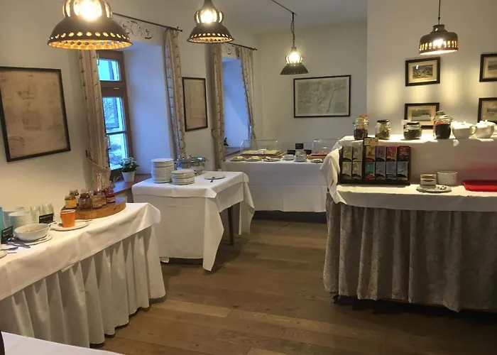 Ξενοδοχείο Hoerger Biohotel Und Tafernwirtschaft Kranzberg
