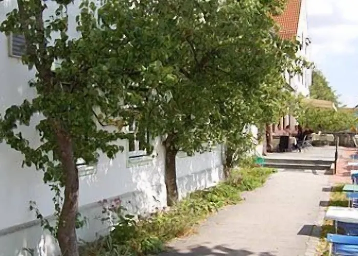 Ξενοδοχείο Hoerger Biohotel Und Tafernwirtschaft
