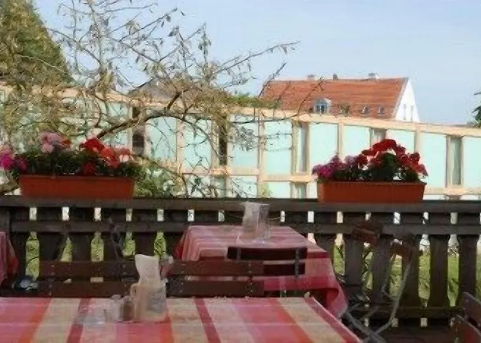 Hoerger Biohotel Und Tafernwirtschaft Kranzberg