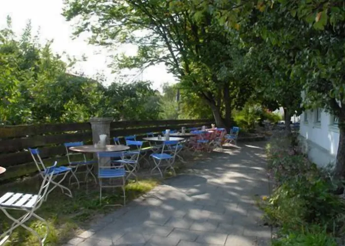 Hoerger Biohotel Und Tafernwirtschaft