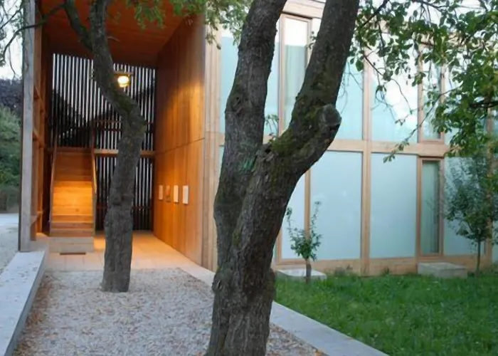 Ξενοδοχείο Hoerger Biohotel Und Tafernwirtschaft