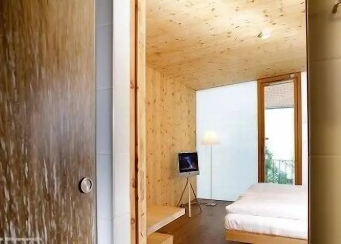 Hoerger Biohotel Und Tafernwirtschaft Kranzberg