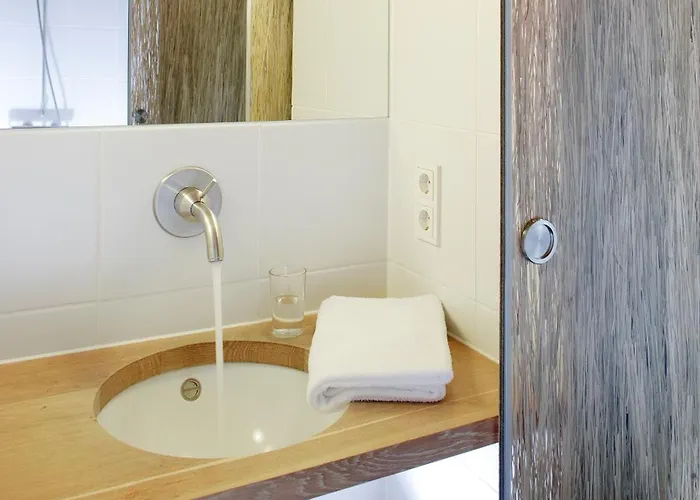Hoerger Biohotel Und Tafernwirtschaft 3* Kranzberg