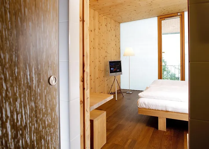 Ξενοδοχείο Hoerger Biohotel Und Tafernwirtschaft