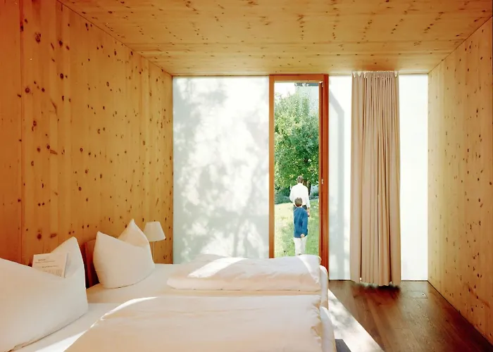 Ξενοδοχείο Hoerger Biohotel Und Tafernwirtschaft