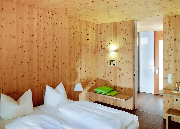 Hoerger Biohotel Und Tafernwirtschaft 3* Kranzberg
