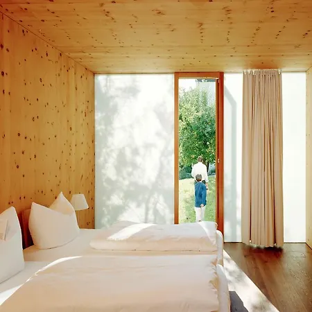 Hoerger Biohotel Und Tafernwirtschaft Hotel 3*