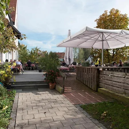 Hotell Hoerger Biohotel Und Tafernwirtschaft
