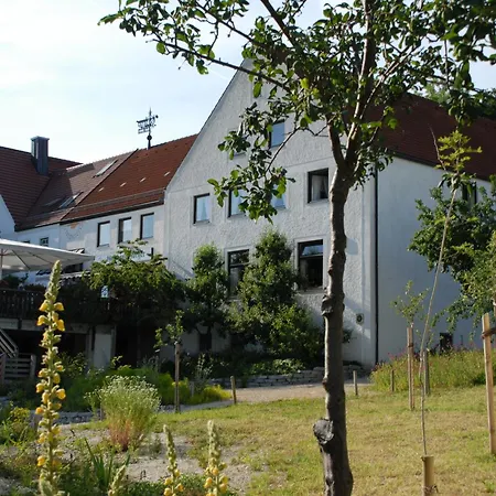 Hoerger Biohotel Und Tafernwirtschaft 3* Kranzberg
