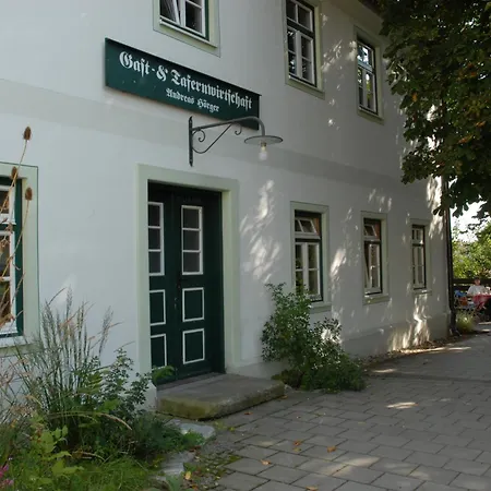 Hoerger Biohotel Und Tafernwirtschaft 3*