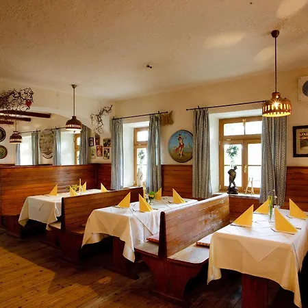 Hoerger Biohotel Und Tafernwirtschaft Hotel