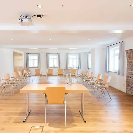 Hoerger Biohotel Und Tafernwirtschaft Hotell Kranzberg