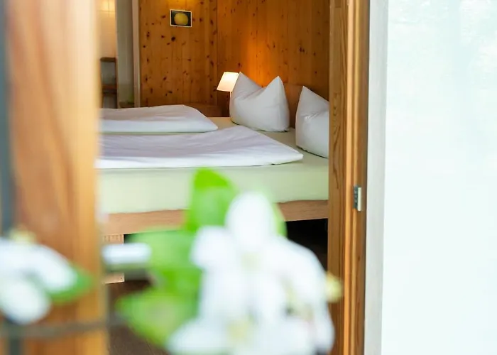 Hoerger Biohotel Und Tafernwirtschaft 3* Кранцберг