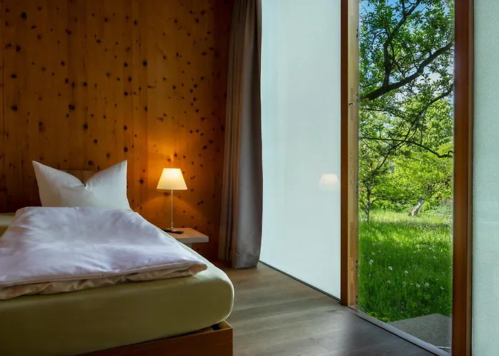 Hoerger Biohotel Und Tafernwirtschaft Отель