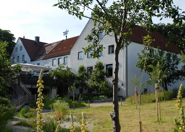 Hoerger Biohotel Und Tafernwirtschaft Кранцберг
