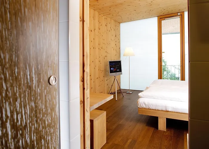 Hoerger Biohotel Und Tafernwirtschaft Отель 3*
